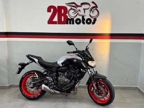 YAMAHA MT-07 ABS 